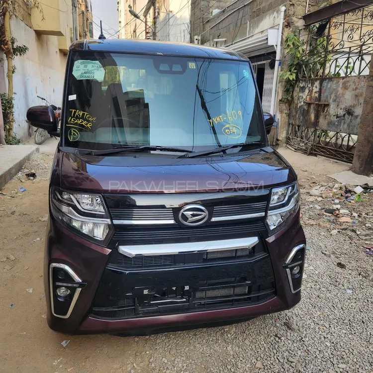 Daihatsu Tanto 2020 for Sale in Karachi Image-1