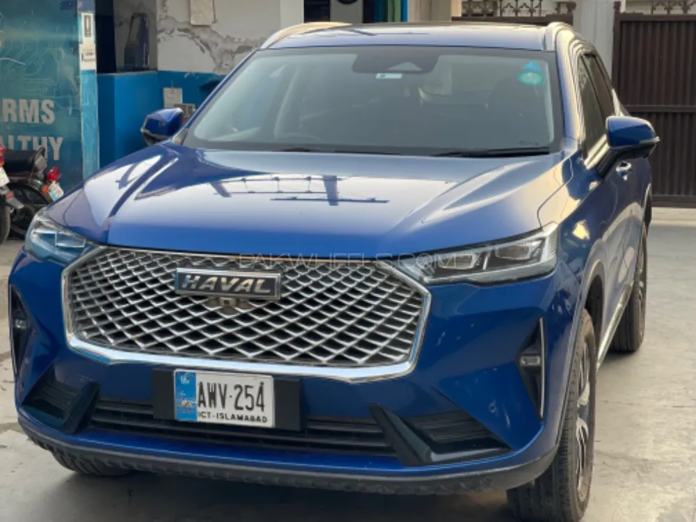 Haval H6 2021 for Sale in Faisalabad Image-1