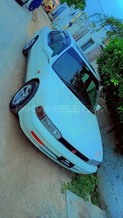 Honda Accord 1993 for Sale in Nowshera cantt Image-1