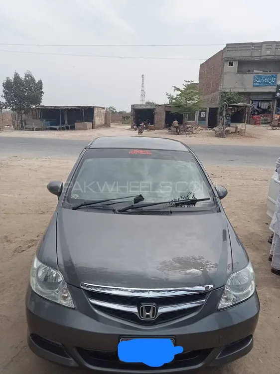 Honda City 2008 for Sale in Khanpur Image-1