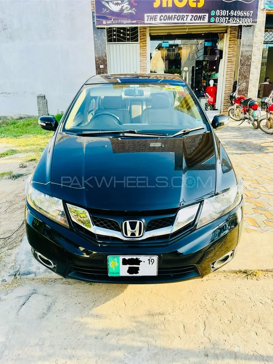 Honda City 2019 for Sale in Kala shah kaku Image-1