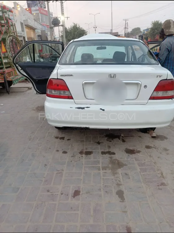 Honda City 2002 for Sale in Bahawalpur Image-1