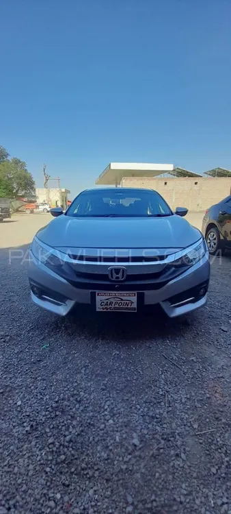 Honda Civic 2020 for Sale in Mardan Image-1