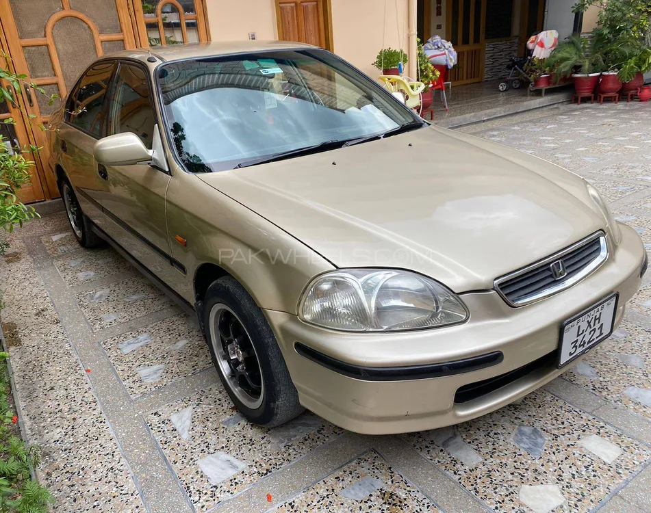 Honda Civic 1998 for sale in Haripur