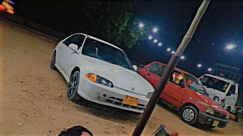 Honda Civic 1994 for Sale in Okara Image-1