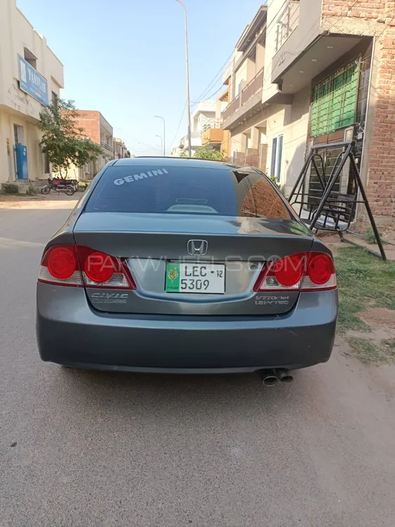 Honda Civic 2012 for sale in Faisalabad