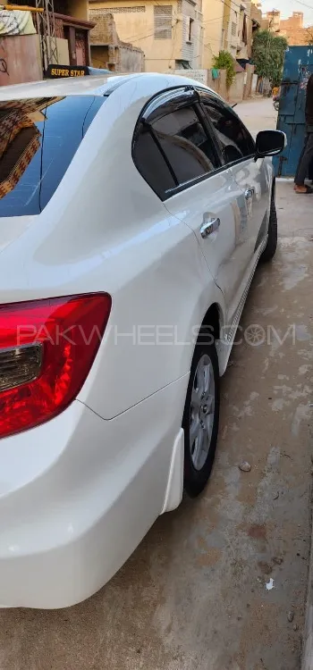 Honda Civic 2016 for sale in Hyderabad