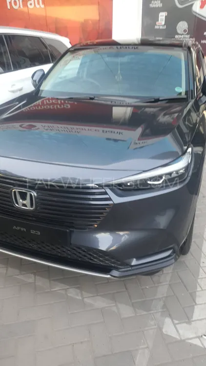 Honda HR-V 2022 for Sale in Islamabad Image-1