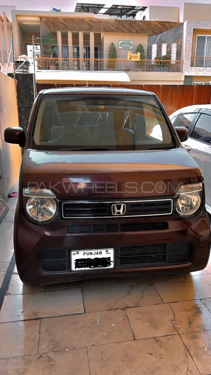 Honda N Wgn 2021 for Sale in Gujranwala Image-1