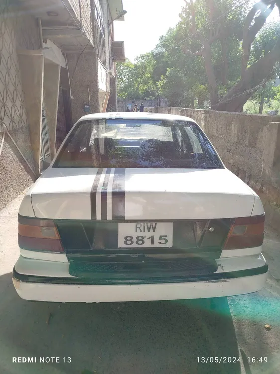 Hyundai Excel 1993 for sale in Rawalpindi