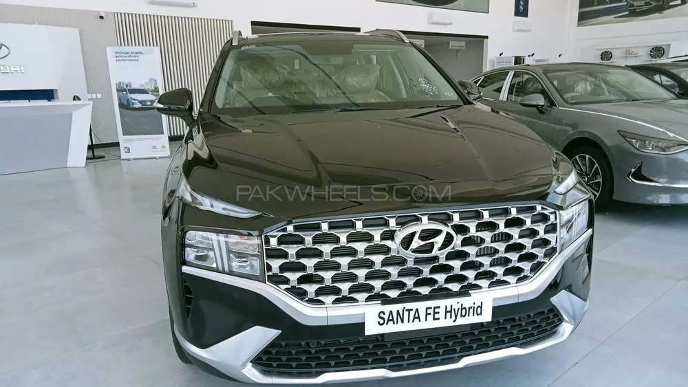 Hyundai Santa Fe 2024 for Sale in Karachi Image-1