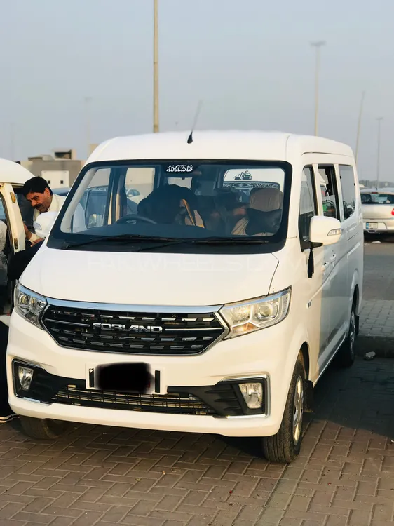 JW Forland Safari  2023 for Sale in Lahore Image-1