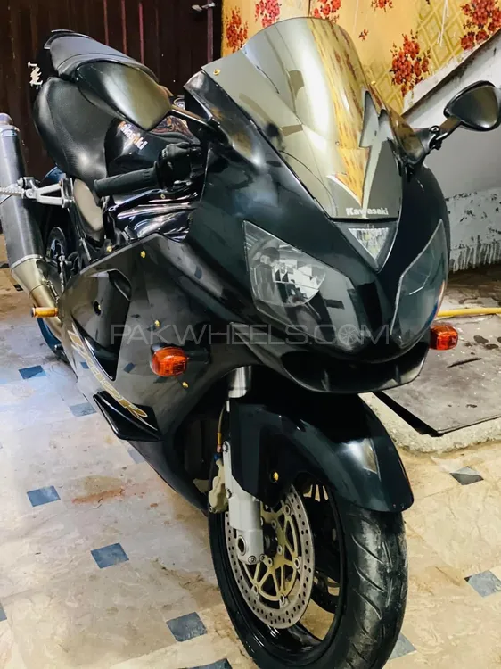 کاواساکی Ninja ZX-10R 2001 for Sale Image-1