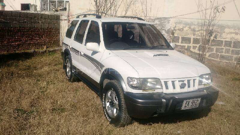 KIA Sportage 2004 for Sale in Abbottabad Image-1