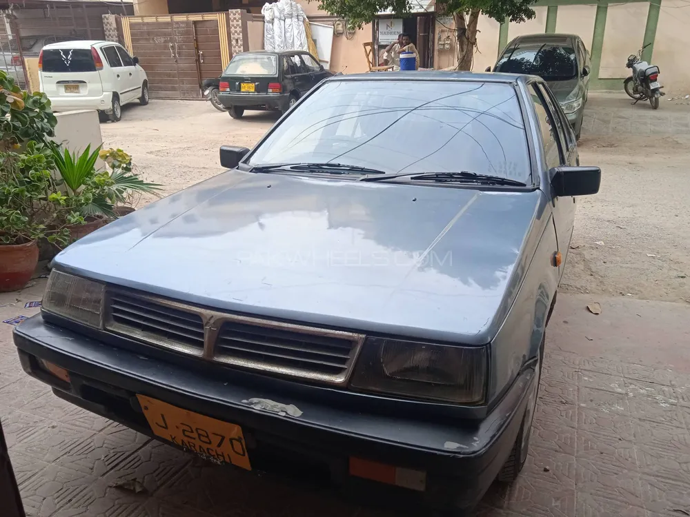 Mitsubishi Lancer 1987 for sale in Karachi