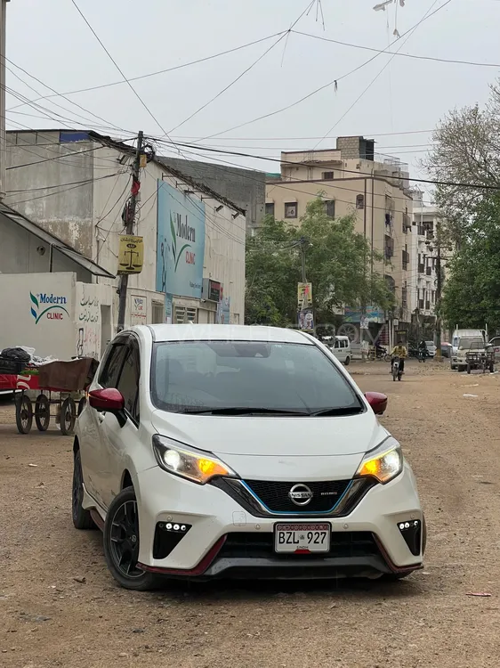 Nissan Note 2019 for Sale in Karachi Image-1