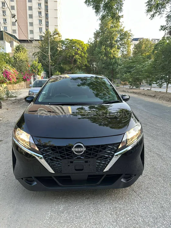 Nissan Note 2022 for Sale in Karachi Image-1
