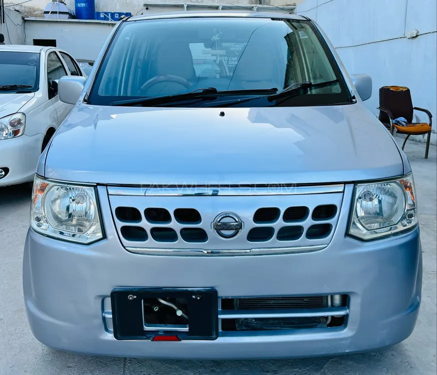 Nissan Otti 2012 for Sale in Karachi Image-1