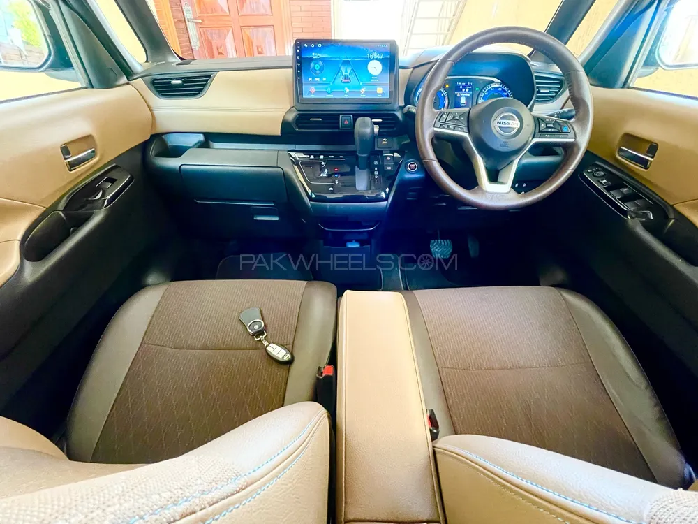 Nissan Roox 2021 for Sale in Islamabad Image-1