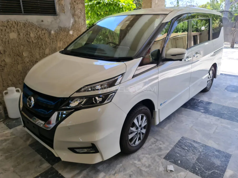 Nissan Serena 2018 for sale in Gujranwala