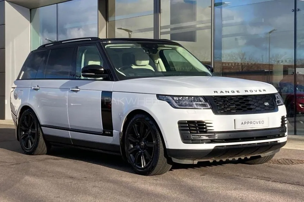 Range Rover Autobiography 2019 for Sale in Karachi Image-1