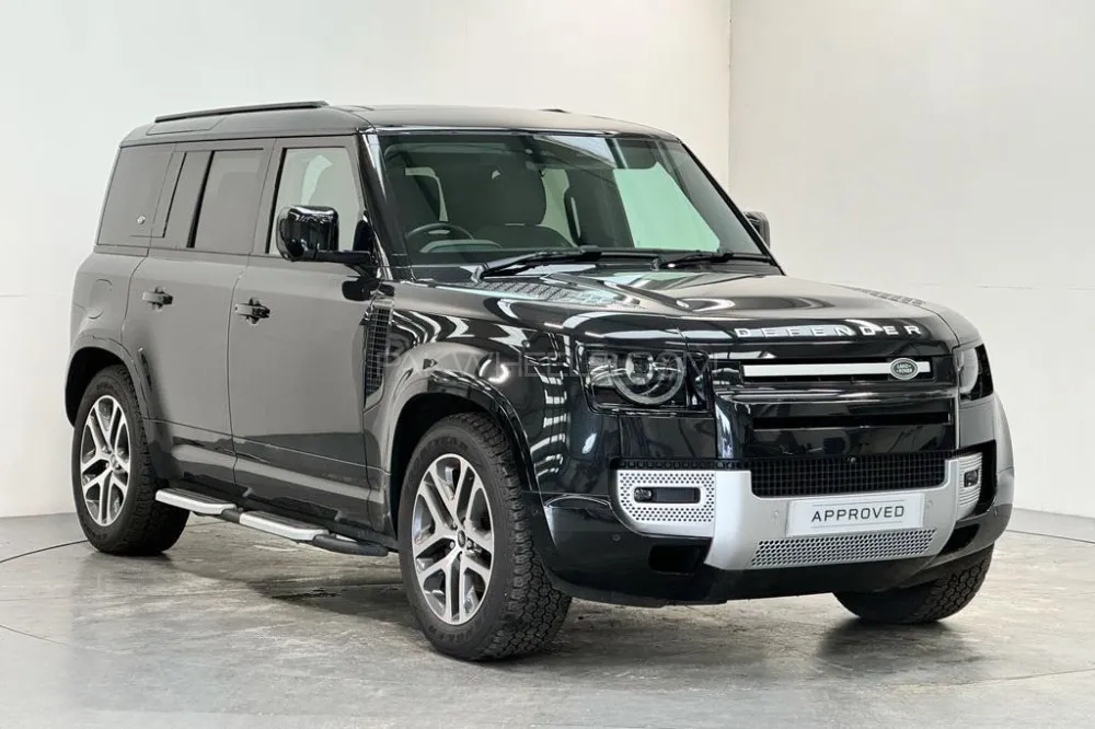 Range Rover Autobiography 2021 for Sale in Karachi Image-1