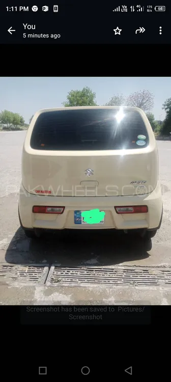 Suzuki Alto 2018 for sale in Islamabad