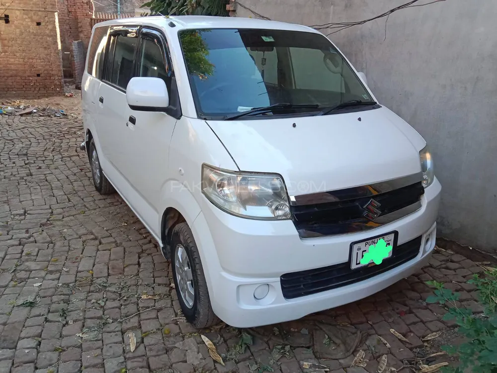 Suzuki APV 2011 for Sale in Wazirabad Image-1
