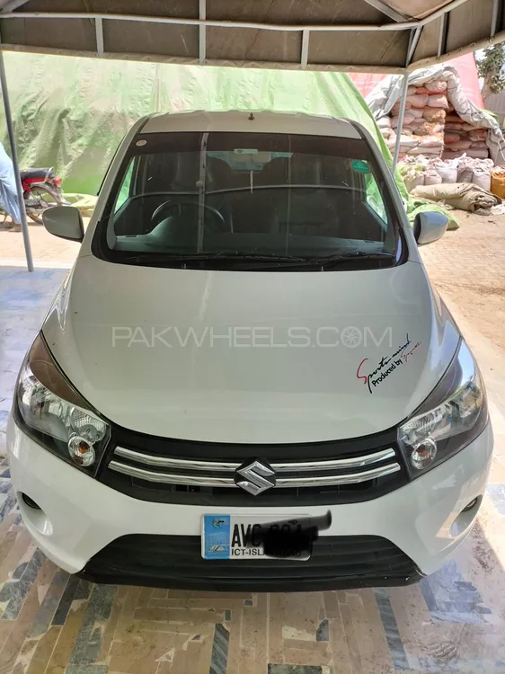 Suzuki Cultus 2021 for Sale in Rahim Yar Khan Image-1