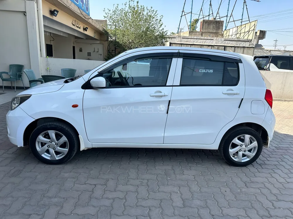 Suzuki Cultus 2021 for Sale in Gujranwala Image-1