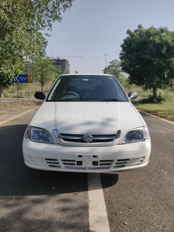 Suzuki Cultus 2014 for Sale in Lahore Image-1