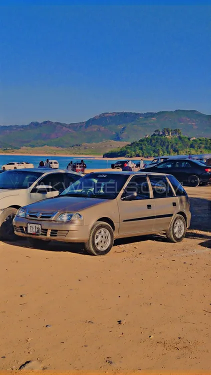 Suzuki Cultus 2016 for Sale in Taxila Image-1