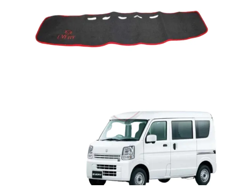 Suzuki Every Dashboard Mat Carpet | Dashmat for Suzuki Every | Carpet Mat Dashboard Suzuki Every