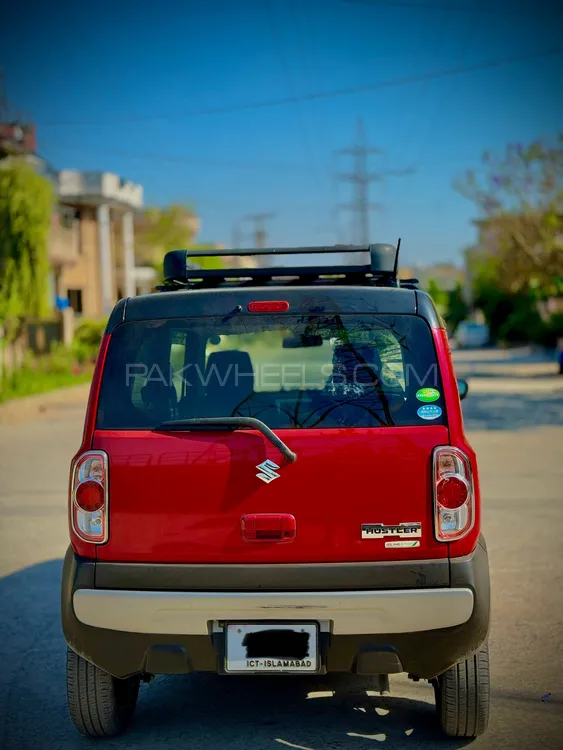 Suzuki Hustler 2014 for sale in Rawalpindi