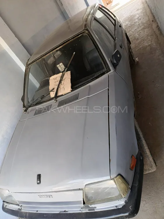 Suzuki Khyber 1997 for sale in Sargodha