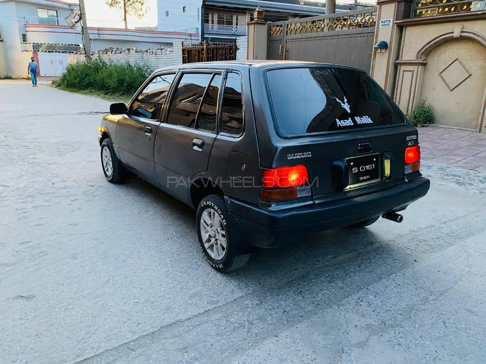 Suzuki Khyber 1990 for Sale in Islamabad Image-1