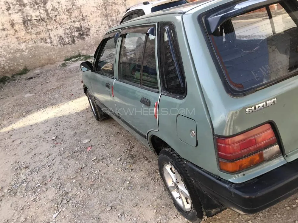 Suzuki Khyber 1995 for sale in Islamabad