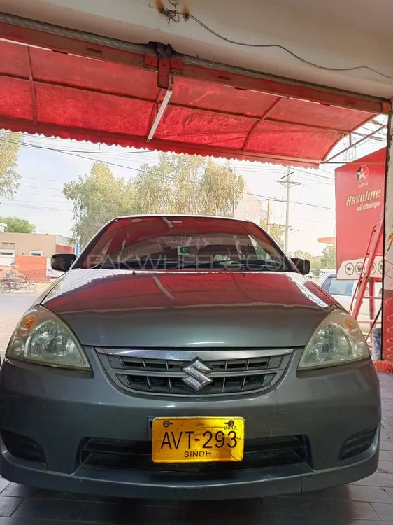 Suzuki Liana 2011 for Sale in Rahim Yar Khan Image-1