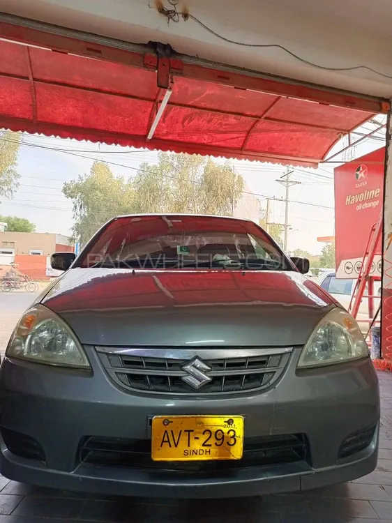 سوزوکی  لیانا 2011 for Sale in رحیم یار خان Image-1