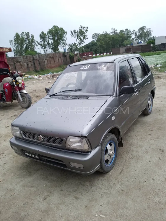 Suzuki Mehran 1998 for Sale in Zafarwal Image-1
