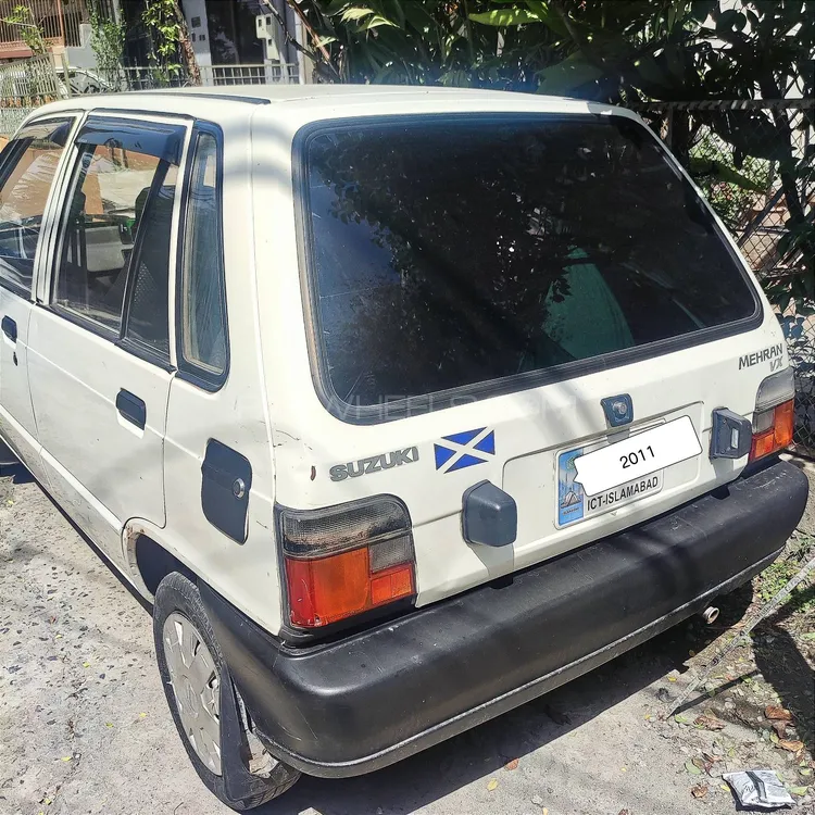 Suzuki Mehran 2011 for sale in Rawalpindi