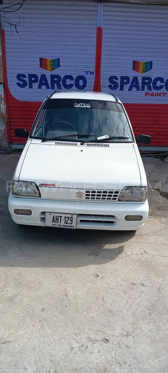 Suzuki Mehran 2018 for Sale in Taxila Image-1