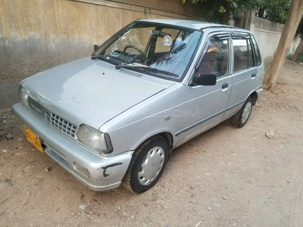 Suzuki Mehran 2015 for sale in Karachi