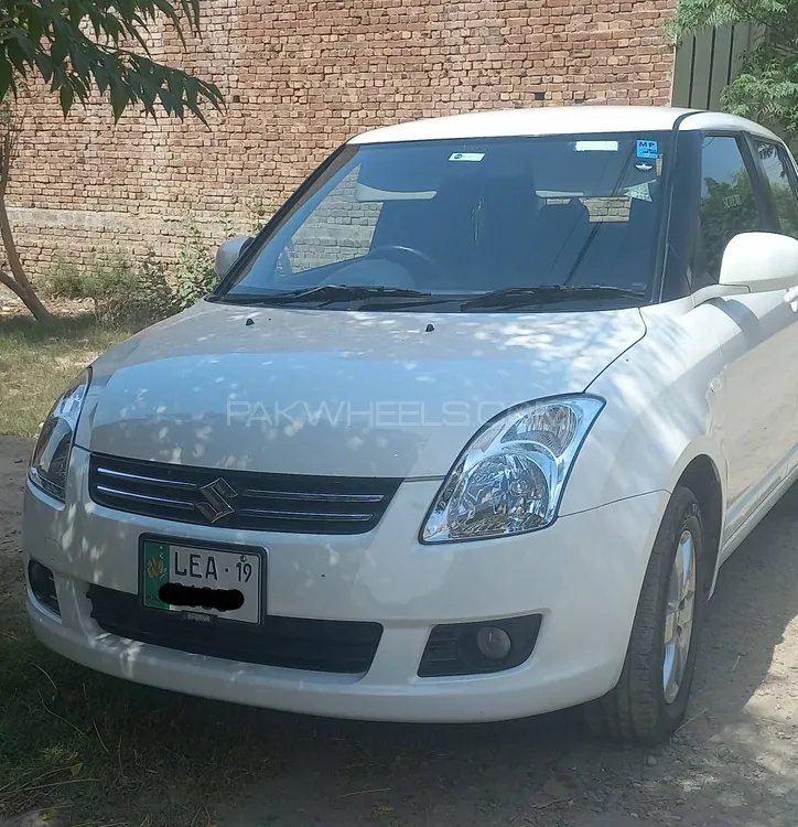 Suzuki Swift 2019 for Sale in Multan Image-1