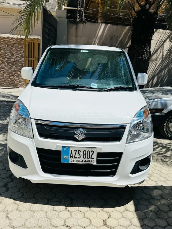 Suzuki Wagon R 2022 for Sale in Haripur Image-1