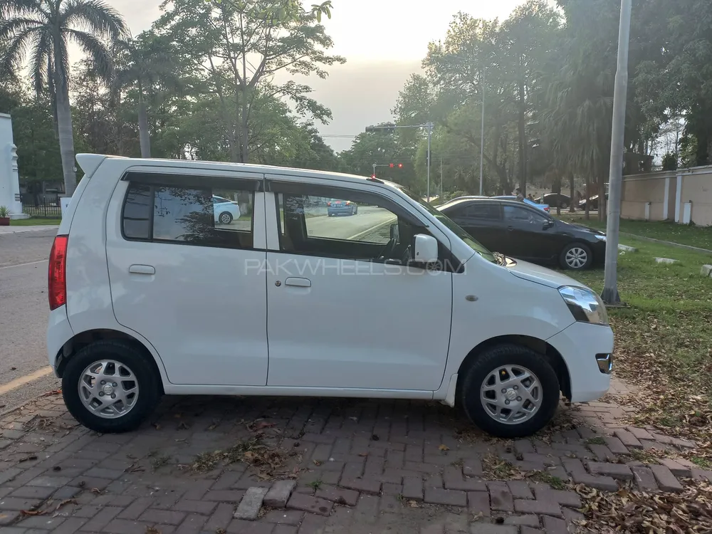 Suzuki Wagon R 2021 for Sale in Sialkot Image-1