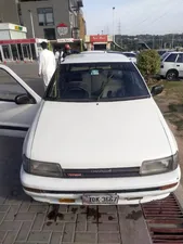 Daihatsu Charade CX 1991 for Sale