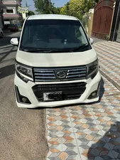 Daihatsu Move Custom RS SA 2016 for Sale