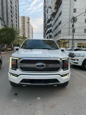 Ford F 150 Limited Edition 2021 for Sale
