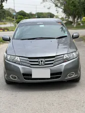 Honda City 1.3 i-VTEC Prosmatec 2010 for Sale
